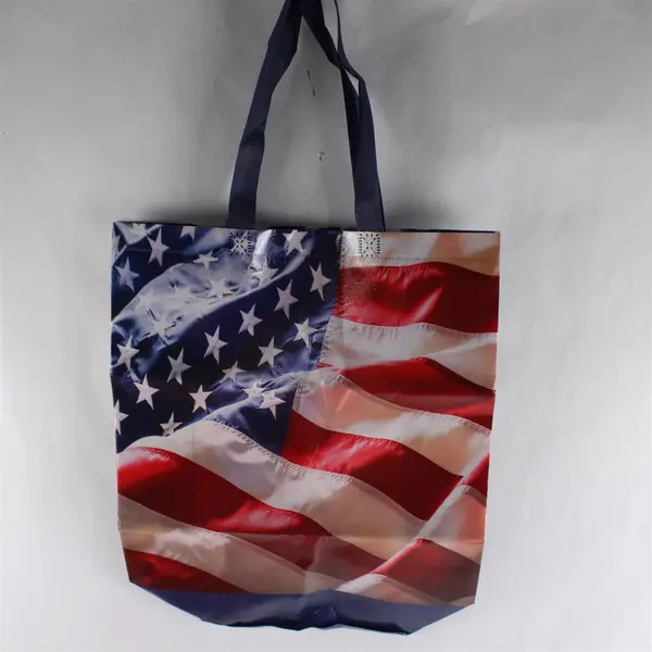 Hallmark Keepsake Lot of 6 Holiday Shopping Bags 4th of July Christmas