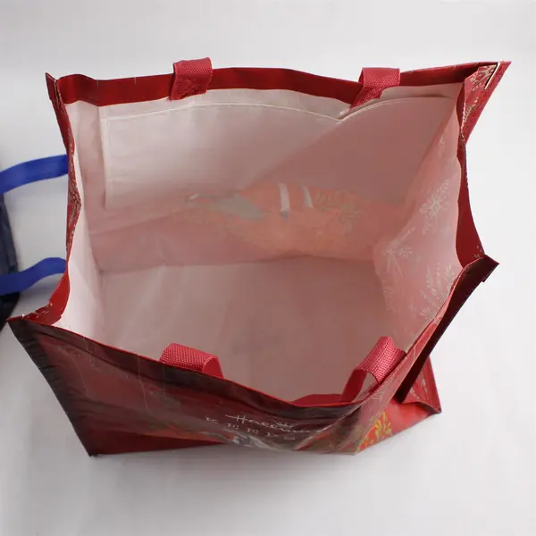 Hallmark Keepsake Lot of 6 Holiday Shopping Bags 4th of July Christmas