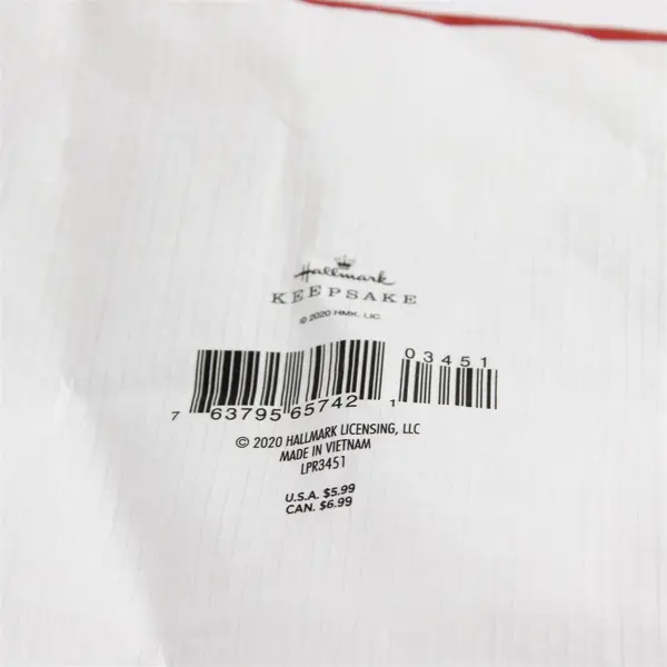 Hallmark Keepsake Lot of 6 Holiday Shopping Bags 4th of July Christmas