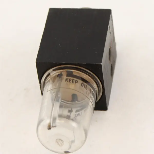 C10X10 Air Line Lubricator Pneumatic Inline Parts Repair Unbranded
