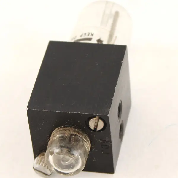 C10X10 Air Line Lubricator Pneumatic Inline Parts Repair Unbranded