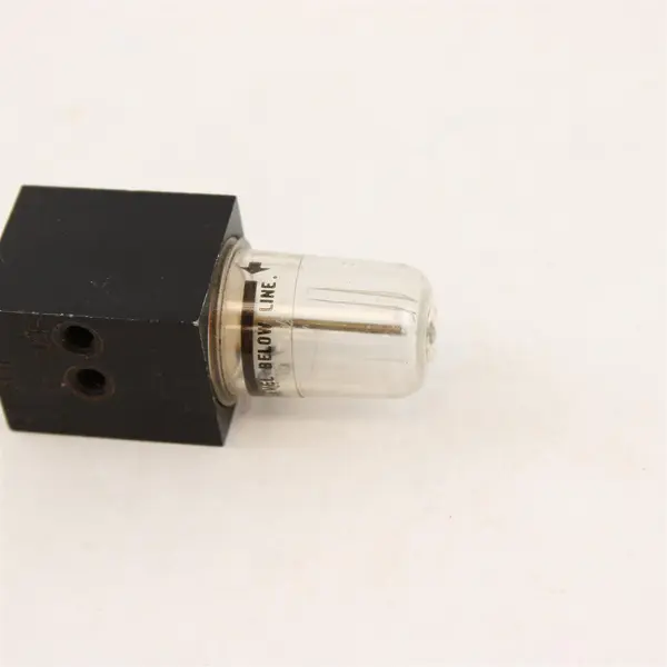 C10X10 Air Line Lubricator Pneumatic Inline Parts Repair Unbranded