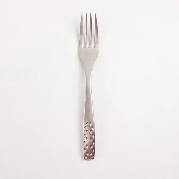 Weber Style Steak Fork Kitchen Dining Cutlery 8in