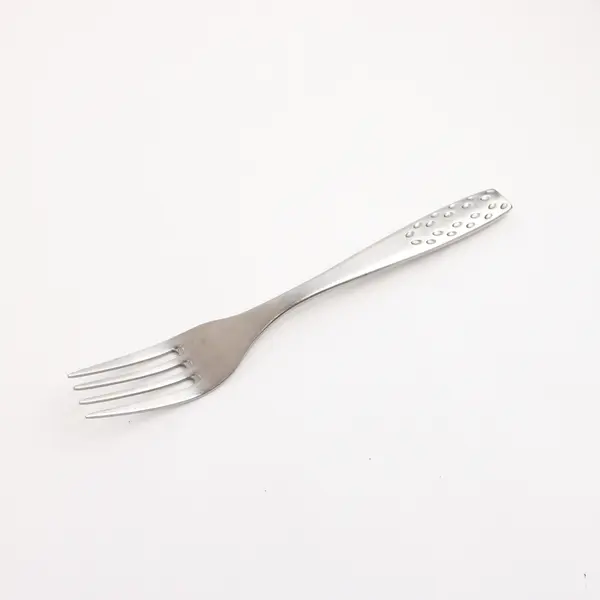 Weber Style Steak Fork Kitchen Dining Cutlery 8in