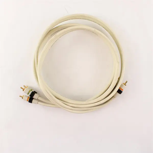 Monster MV1CV 1 Ft 3 RCA Male Component Video Cable
