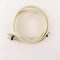 Monster MV1CV 1 Ft 3 RCA Male Component Video Cable