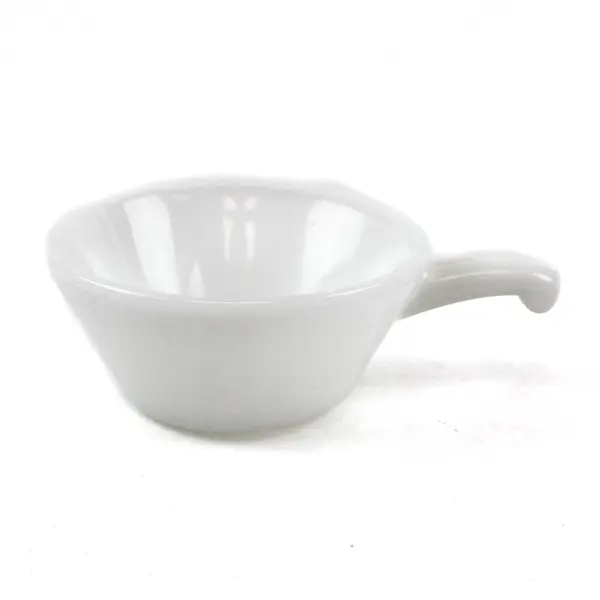 Vintage Anchor Hocking Fire-King Milk Glass Soup Cereal Bowl