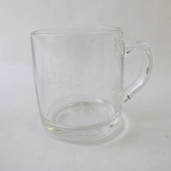 Lot of 2 Coffee Mugs Personalized Jim Linda Fruit Ceramic
