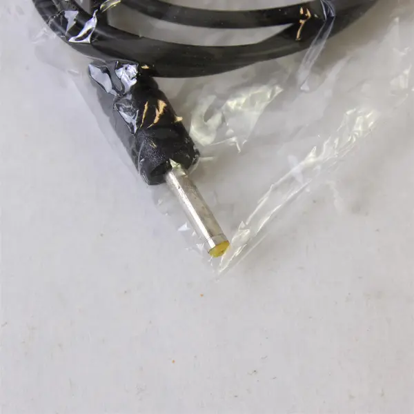 Unbranded Black USB Charger Power Only Cable 4.2V 400mA Untested