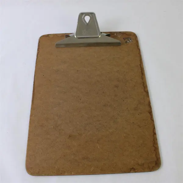 Vintage Quill Products Inc. Clipboard 9" x 12" School Office Supplies