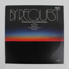 Jim McGill & John Norton By Request 12" Vinyl LP Record