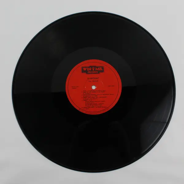 Jim McGill & John Norton By Request 12" Vinyl LP Record
