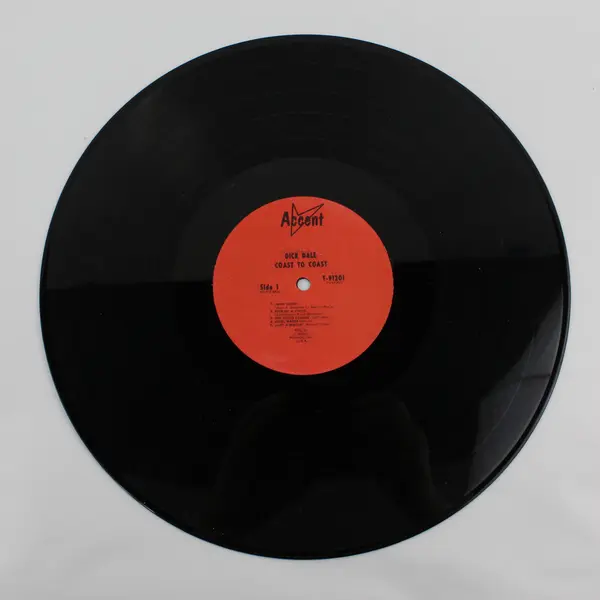 Dick Dale Coast To Coast AC 5033 Vinyl LP