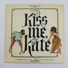 Armstrong Presents Cole Porter's Kiss Me, Kate  - 12" Vinyl Record