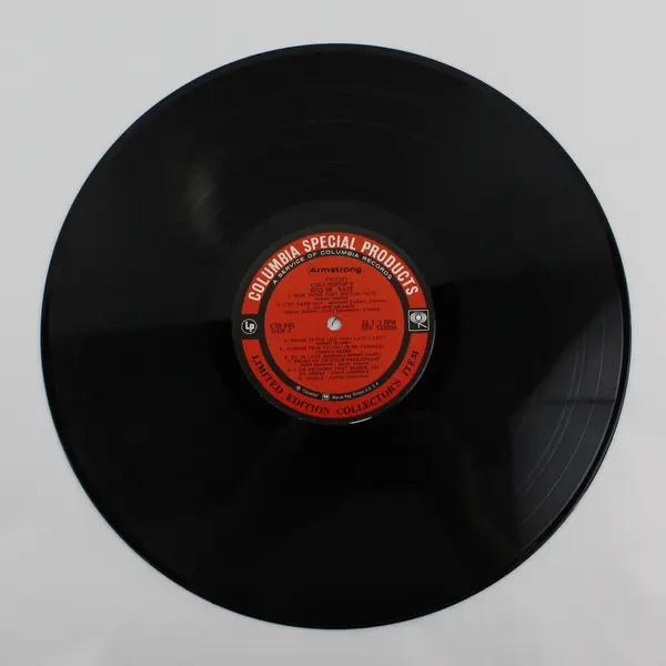 Armstrong Presents Cole Porter's Kiss Me, Kate  - 12" Vinyl Record