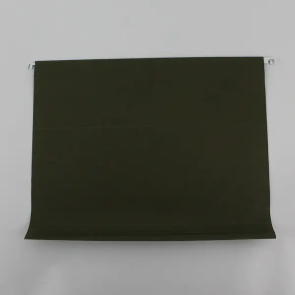 Lot of 24 Sparco Green Hanging File Folders Letter Size SP15214
