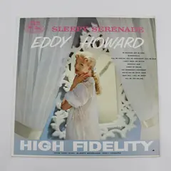 Eddy Howard Sleepy Serenade  12" Vinyl Record