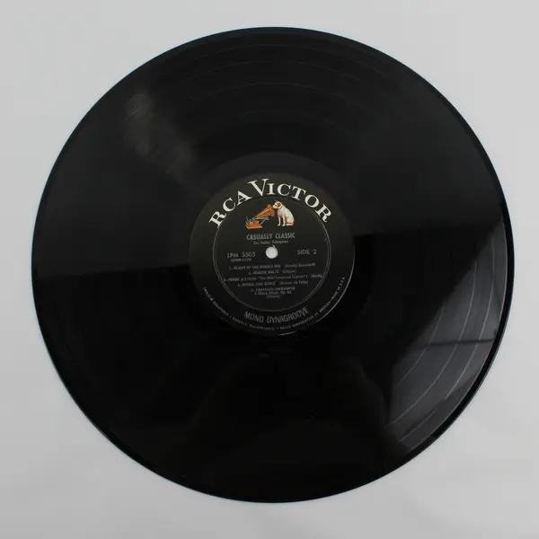 Los Indios Tabajaras Casually Classic 12" Vinyl Record