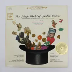 "The Magic World of Gordon Jenkins" 12" Vinyl Record