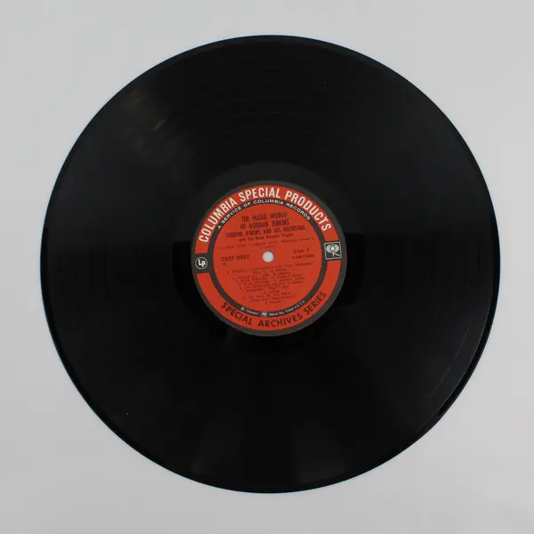 "The Magic World of Gordon Jenkins" 12" Vinyl Record