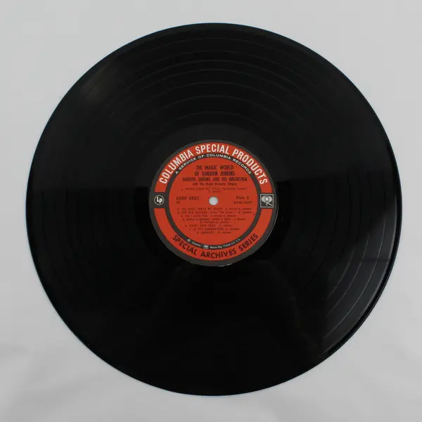 "The Magic World of Gordon Jenkins" 12" Vinyl Record