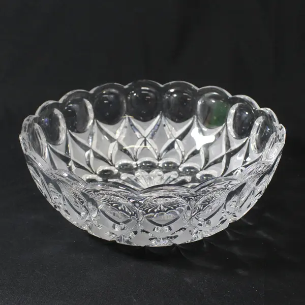 Nachtmann Anglia Crystal Salad Bowl 8.5"