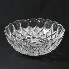 Nachtmann Anglia Crystal Salad Bowl 8.5"