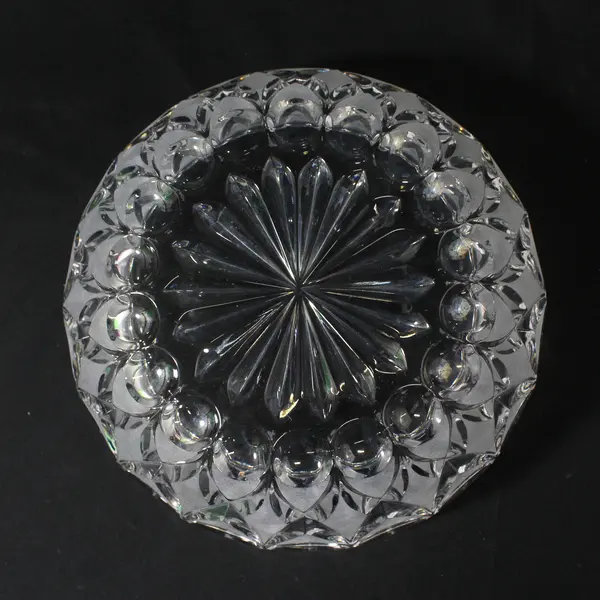 Nachtmann Anglia Crystal Salad Bowl 8.5"