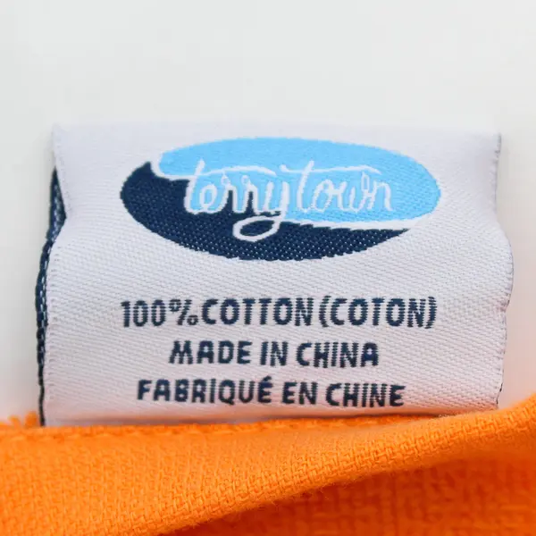 Clubtails The Original Cocktail in a Can Orange Cotton Golf Towel w/ Hook
