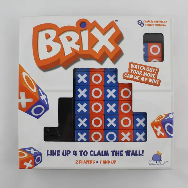 Brix Strategy Educational Game 2016, complete #03000