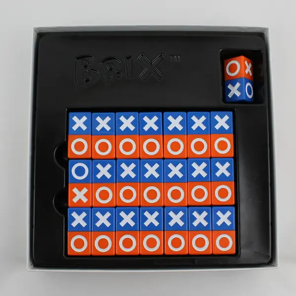 Brix Strategy Educational Game 2016, complete #03000