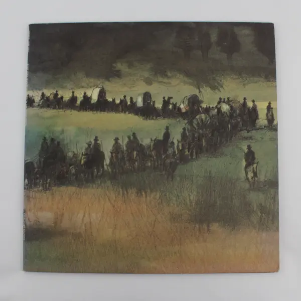 Paint Your Wagon 12" Vinyl Record
