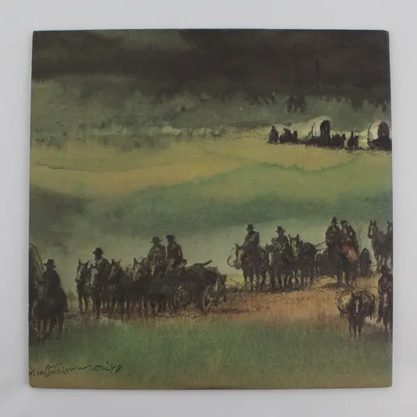Paint Your Wagon 12" Vinyl Record