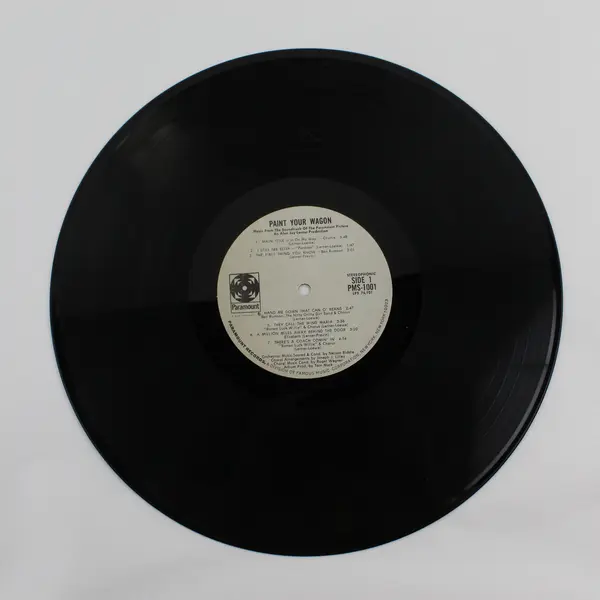 Paint Your Wagon 12" Vinyl Record
