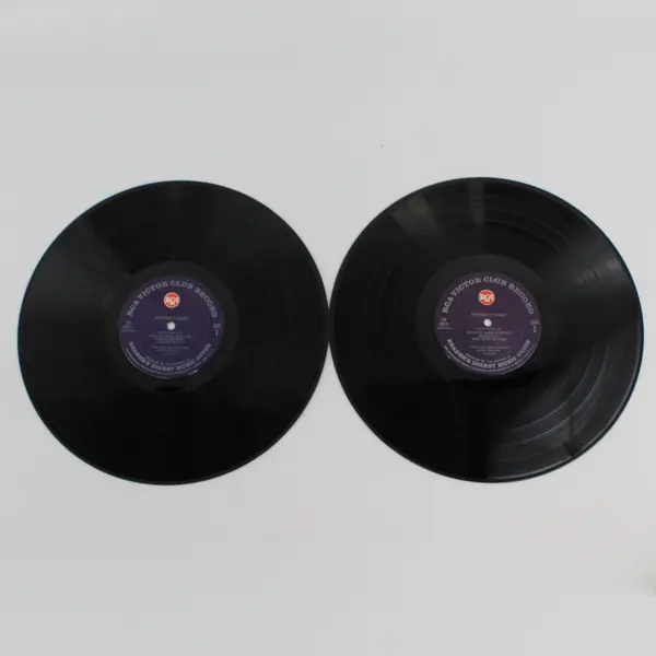 Strauss Everybody's Strauss Vienna State Opera Orch Horenstein 2x12" Vinyl