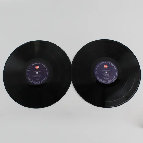 Strauss Everybody's Strauss Vienna State Opera Orch Horenstein 2x12" Vinyl