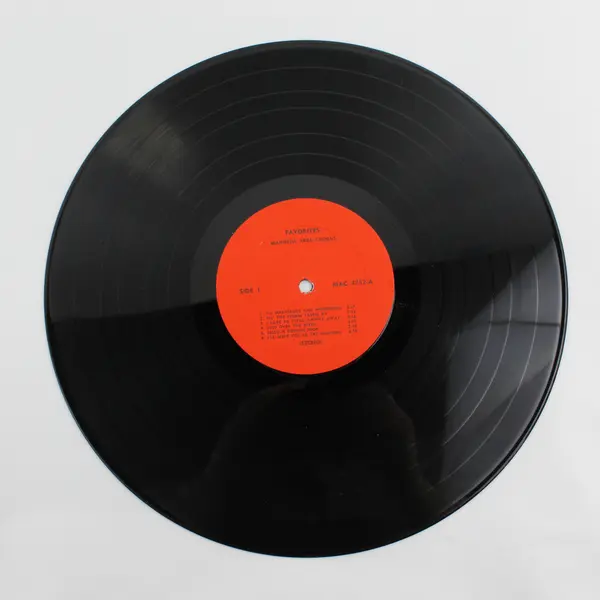 Manheim Area Chorus Favorites 12" Vinyl Record