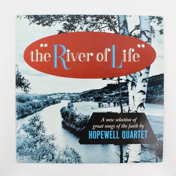Hopewell Quartet The River Of Life 12" Vinyl LP