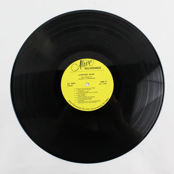The Choraleers Another Oasis 12" Vinyl Record