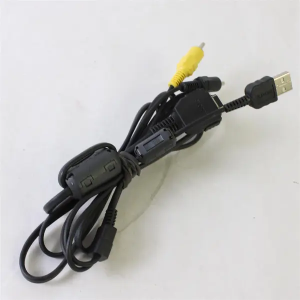 Sony Cyber-shot USB Data AV Cable VMC-MD1 DSC-T70 T77 W55 W90 W170 W200