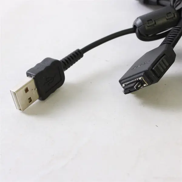 Sony Cyber-shot USB Data AV Cable VMC-MD1 DSC-T70 T77 W55 W90 W170 W200