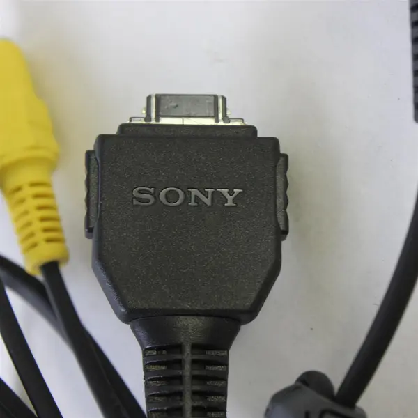 Sony Cyber-shot USB Data AV Cable VMC-MD1 DSC-T70 T77 W55 W90 W170 W200