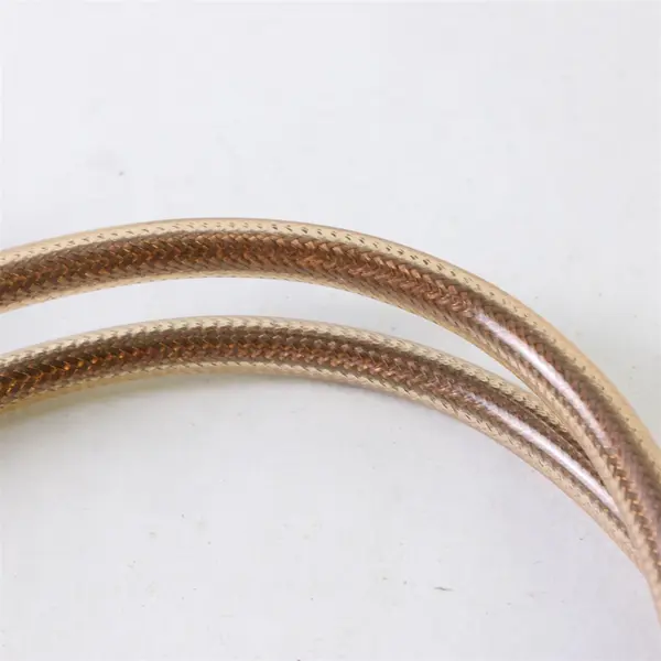 RCA Interconnect Cables for Audio Amplifiers Gold Plated Copper
