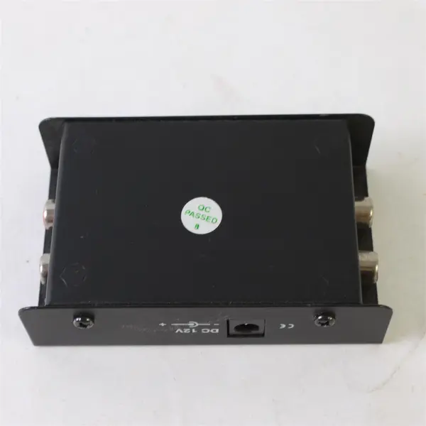 Pyle Pro PP999 Phono Preamp Turntable Signal Amplifier