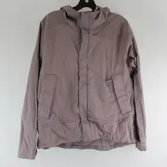 Merrell Lavender Purple Zip-Up Hooded Jacket Women's Medium