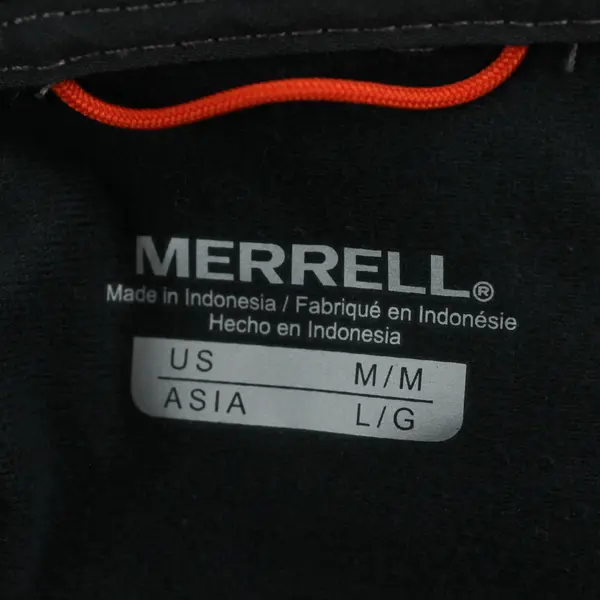 Merrell Lavender Purple Zip-Up Hooded Jacket Women's Medium