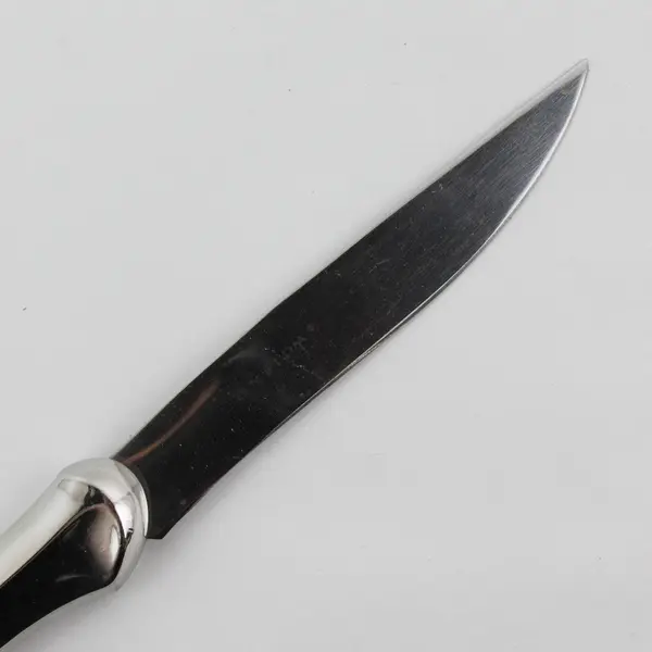 Lot of 7 Oneida Stainless Steel Dinner Steak Knives