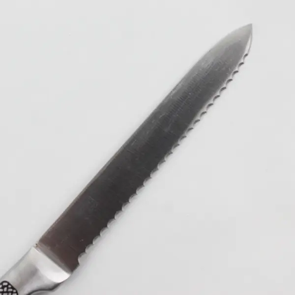 Cuisinart Serrated Knife C77SS2PUT-5SUT w/ Plastic Sleeve