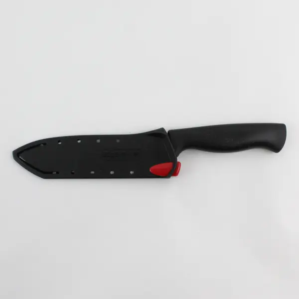 Farberware Edgekeeper 11 in Chef's Knife Self-Sharpening Blade Cover