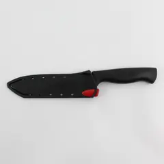 Farberware Edgekeeper 11 in Chef's Knife Self-Sharpening Blade Cover